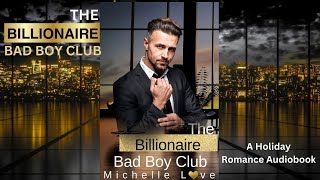 Romance Audiobook The Billionaire Bad Boy Club audiobook booktube romance books romancebooks [upl. by Plate503]