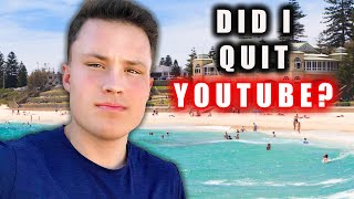 Why I Left YouTube [upl. by Jamel]