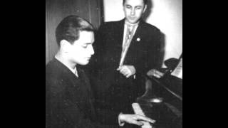 Naum Shtarkman plays Schumann Carnaval op 9  1959 [upl. by Elehcor]