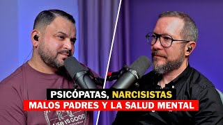 RELACIONES PSICOPATAS Y LOS NARCISISTAS  Dr Salama  328 [upl. by Cronin]