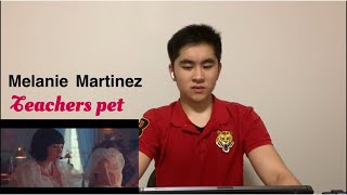 Melanie Martinez  Teachers Pet Official Music Video Crazy Reaction [upl. by Lednyc817]