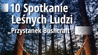 Nowy projekt SK Plan ramowy 10 SLL największego eventu bushcraftowegosurvivalowego w Beskidach [upl. by Harol]