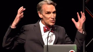 Bill Nye Destroys The Bibles Great Flood Myth [upl. by Aninaj]