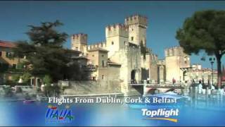 Topflight Italy 2009  TV Commercial 10 sec [upl. by Scevour803]