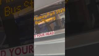 106 to Finsbury Park Station [upl. by Noteloc]