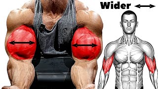 Full Workout Bicep to Grow Wider Biceps 6 Awsome Exercises [upl. by Justine]