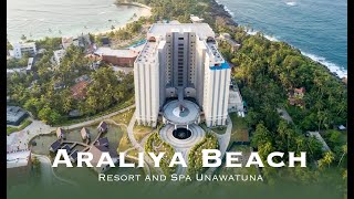 Araliya unawatuna  Araliya Beach Resort and spa Unawatuna [upl. by Caspar]