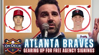 What are the Atlanta Braves up to Deep Dive into Trades and Roster clearing [upl. by Nahsyar]