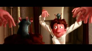 Ratatouille  Official Trailer HD [upl. by Ytomit]