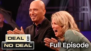 Nothing can Break Down Karen  Deal or No Deal US  S02 E29  Deal or No Deal Universe [upl. by Ebba167]