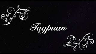 Tagpuan  Alto Sax [upl. by Truman]