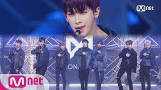 MONSTA X  DRAMARAMA Comeback Stage  M COUNTDOWN 171109 EP548 [upl. by Korb723]