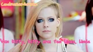 avril lavigne hello kitty sub español [upl. by Suedaht]