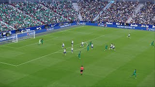 USA 21 Burkina Faso  Coupe du Monde U17 de la FIFA  Moments match intégral Efootball PES 2021 [upl. by Hedley]