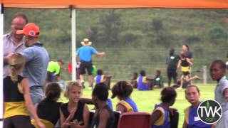 Amsterdam Primary School Athletics 070215  Relays [upl. by Onateag299]