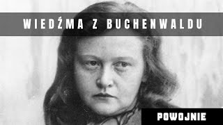 Sadystka przed sądem Proces wiedźmy z Buchenwaldu Przerażające historie z obozu koncentracyjnego [upl. by Henricks]