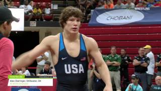 Alex Dieringer Highlights [upl. by Lezned656]