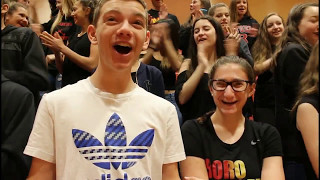 Freshman Fame Spirit Night Video  2017 [upl. by Hatti]