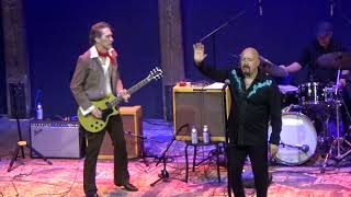 The Fabulous Thunderbirds The City Winery NYC 12924 Tuff Enuff [upl. by Rickie]