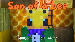 Home SMP  Son of a bee fan made music video [upl. by Friedlander]