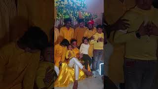 gaon ke Sarpanch hai mere mamajimusicrap function  all mama Bhanjeshort [upl. by Faustine]