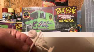 Rat Fink Trailer Build [upl. by Archambault]