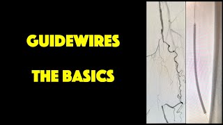 Guidewires The Basics [upl. by Yle482]