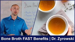 Bone Broth Fast Benefits  Uncover The Shocking Benefits [upl. by Giefer117]