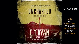 FREE FullLength Audiobook  UNCHARTED  An Espionage Thriller audiobook narrated by Scott Brick [upl. by Reisfield864]