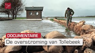 DOCU  De Overstroming van Tollebeek 25 Jaar Later  Omroep Flevoland [upl. by Malvie]