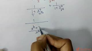 Find the value of 11xab11xba  CLASS 7  INDICES  MATHS  Doubtnut [upl. by Pantia]