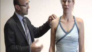 Shoulder examination overview [upl. by Bohs847]