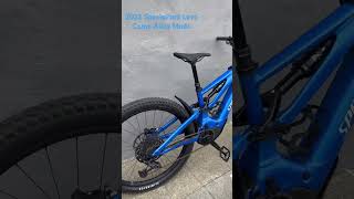 2022 Specialized Turbo Levo Comp Alloy Cobalt Blue mtb emtb gopro enduro [upl. by Tuppeny]