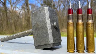 50 Cal SLAP vs Thor’s Hammer ⚡ [upl. by Ylluz]