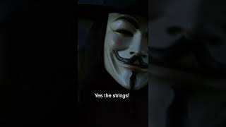 Movie  V for Vendetta 🤍🖤 foryou mustwatch vforvendetta Movie goodmovie viral fyp vforvendettaedit natalieportman natalieportmanedit أفلام [upl. by Araiek]