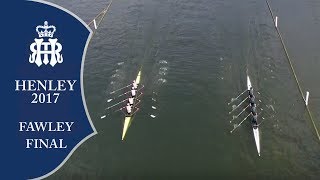 Fawley Final  Windsor Boys v Claires Court  Henley 2017 [upl. by Fifi]