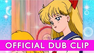 Sailor Moon Official Clip  Minako Cheers Up Usagi [upl. by Nossyla114]