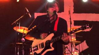 Frank Iero  Tragician Live  Dallas TX 111315 [upl. by Picco]