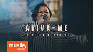 Jessica Augusto  Avivame Live Session [upl. by Aisor]