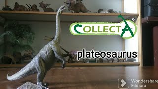 COLLECTA plateosaurus  review [upl. by Worthy]