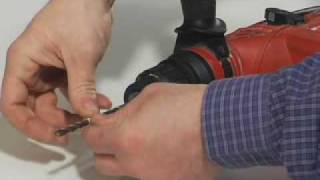 How to Install Sleeve Anchors [upl. by Aneras]