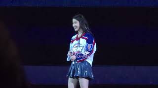 240623 IU 아이유 HEREH world tour in Berlin Celebrity  Blueming  Eight  Coin  Ments UHD fancam [upl. by Kosiur846]