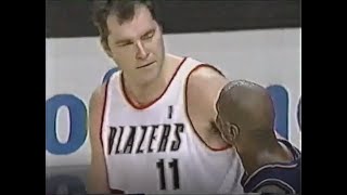 Sabonis vs Washington Wizards 2003 [upl. by Strait]