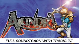 Alundra  Full OST with Timestamps  High Quality Soundtrack [upl. by Etti]