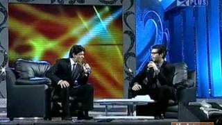 Shahrukh Khan and Karan Johar at Jashn 2010 [upl. by Dianuj]