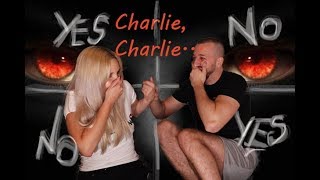 s PEROTOM MARTIĆEM kličeva duhove 😱 Charlie Charlie [upl. by Selassie347]