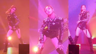 ITZY 있지  CHERRY YUNA FANCAM 유나 직캠 200117 Premiere Showcase Tour LA [upl. by Yemane605]