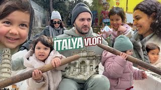 İtalya Vlog [upl. by Ahens]