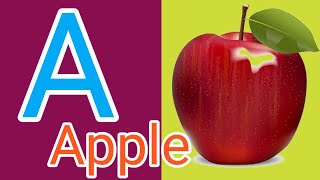 A B C D E F G H I J K L M N O P Q R S T U V W X Y Z ll Phonics Alphabet Song For Children [upl. by Ezequiel]