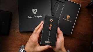 Tonino Lamborghini Alpha One Official Video HD [upl. by Cloutman]